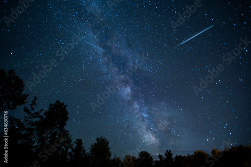 Milky Way in August 2023 © Sandra J Photography