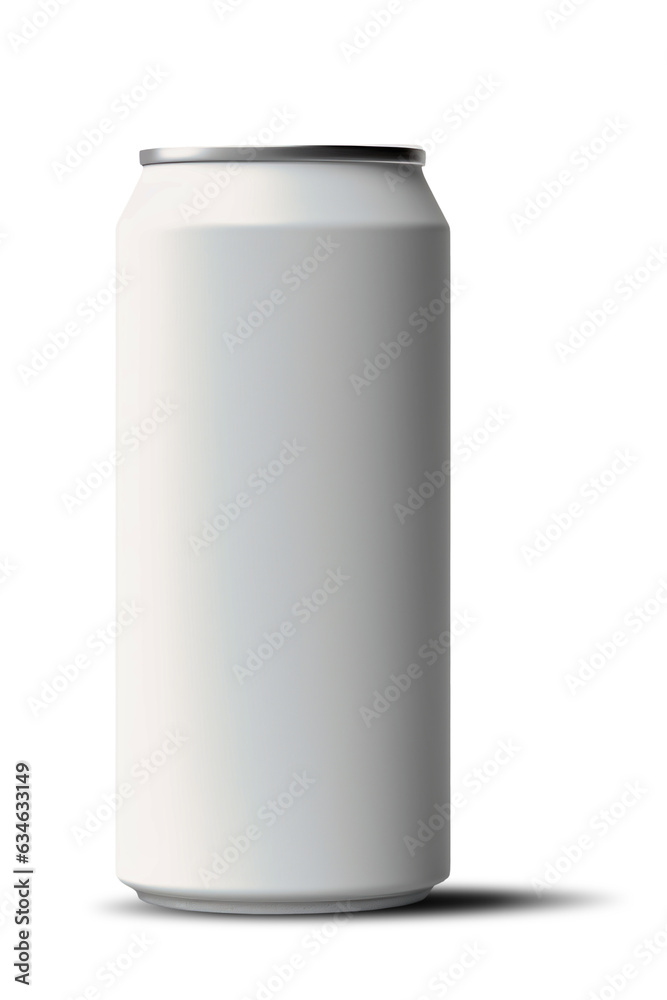 Aluminum can isolated on white background with clipping path. mockup. Element for design. Aluminum can isolated on white background with clipping path. mockup. Element for design.
