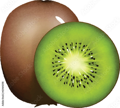 kiwi healthy fruit vegetarian food