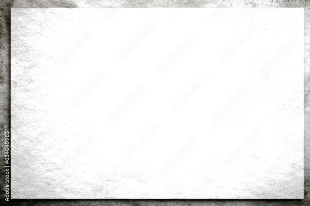 Vintage photograph overlay, retro photo border with empty transparent copyspace inside