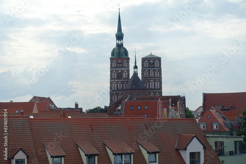 Kirche St. Nikolai in Stralsund
