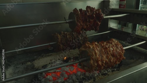 Kebab Rotisserie