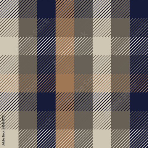 Seamless tartan pattern. Cell. Suitable for fashion textiles and graphics, packaging. the Madras palette. Seamless tartan pattern. Vector.