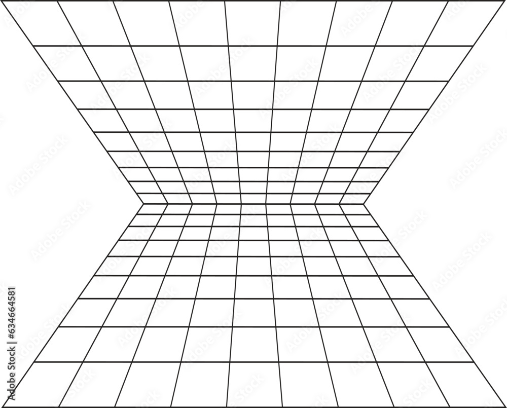 1980s Grid Vector 1980s Grid Vector