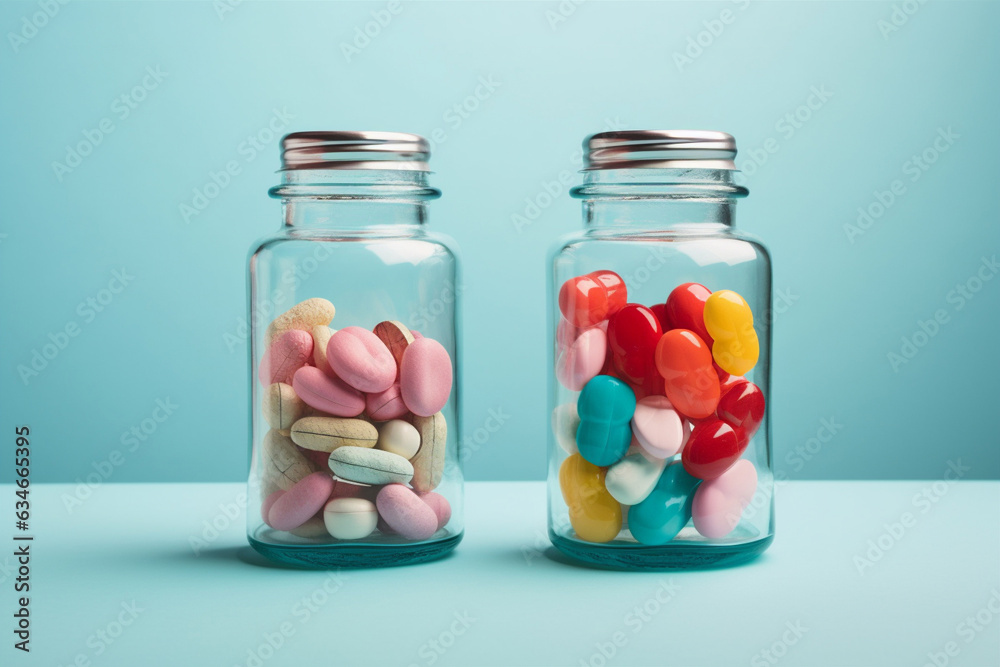 Medicine that makes you healthier