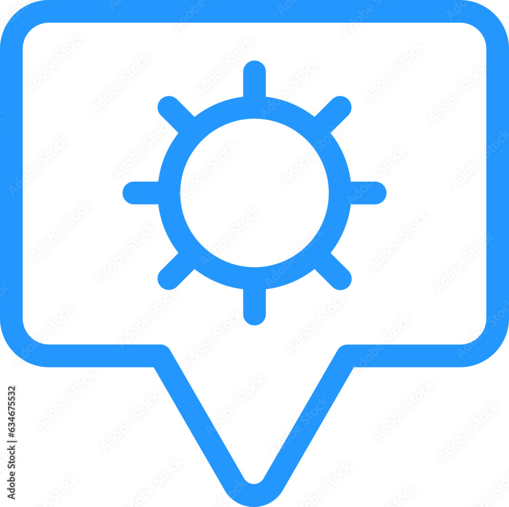 outline talk icon outline talk icon