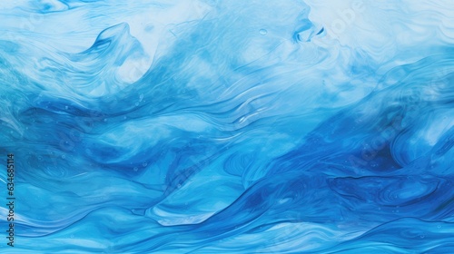 Abstract Water Background