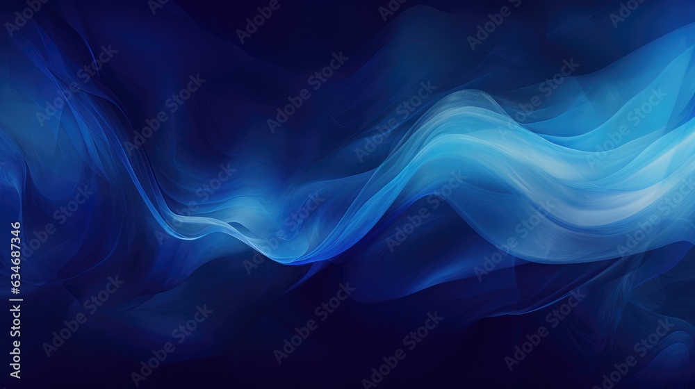 Abstract deep blue background Abstract deep blue background