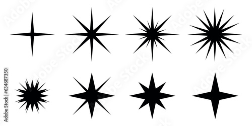 Star vector set