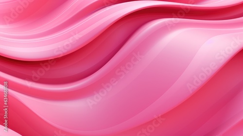 Abstract Pink 3D Background