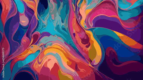 Vibrant emotions in 