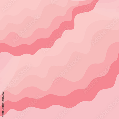 The layered pink tutu skirt wave