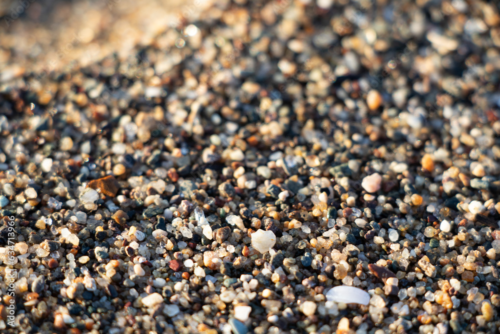 closeup shot of sand beach closeup shot of sand beach