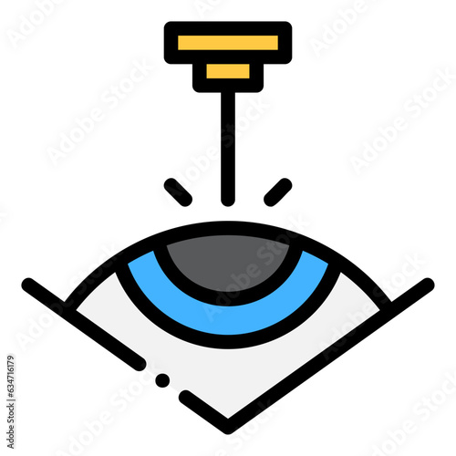 eye surgery.svg