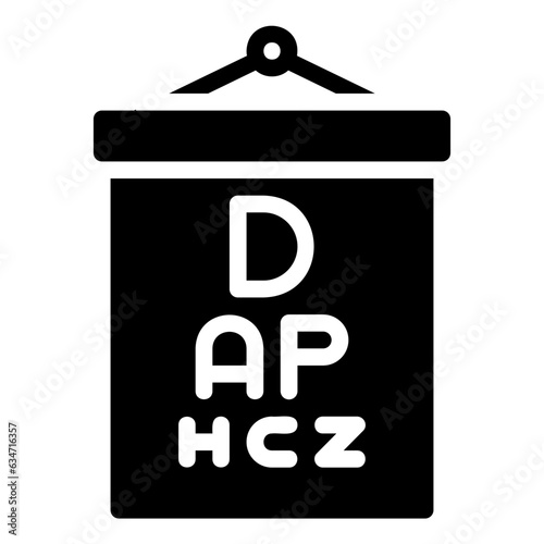 eye examination.svg