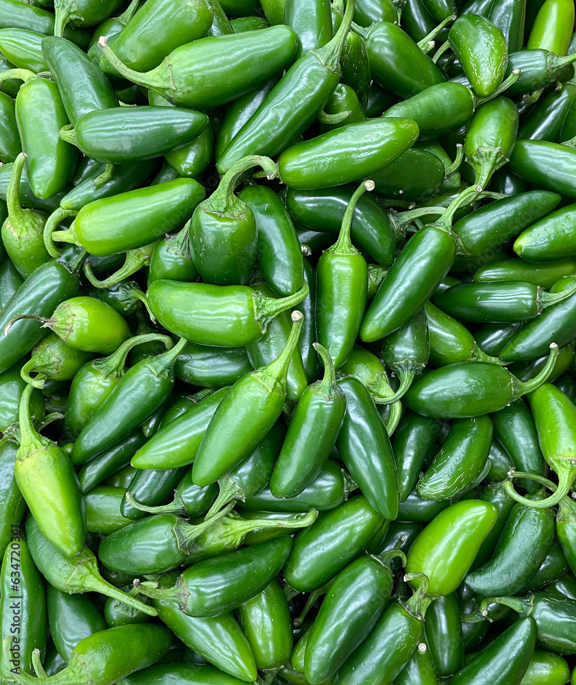 
green peppers, group, close-up, background