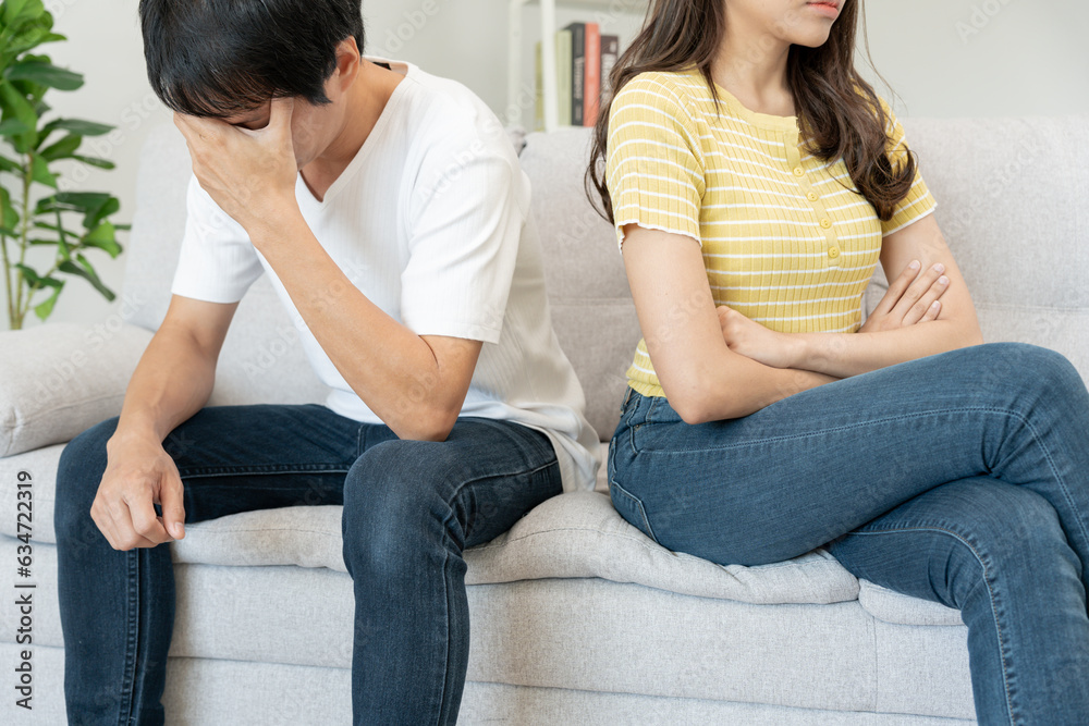 Divorce. Asian couples are desperate and disappointed after marriage. Husband and wife are sad, upset and frustrated after quarrels. distrust, love problems, betrayals. family problem, teenage love Divorce. Asian couples are desperate and disappointed after marriage. Husband and wife are sad, upset and frustrated after quarrels. distrust, love problems, betrayals. family problem, teenage love