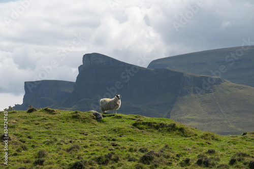 Kilmaluag, Isle of Skye, Scotland photo