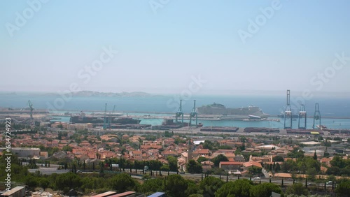 Marseille Port Autonome photo
