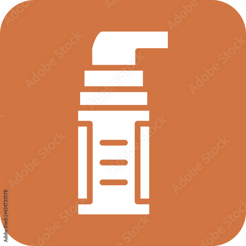Vector Design Primer Icon Style