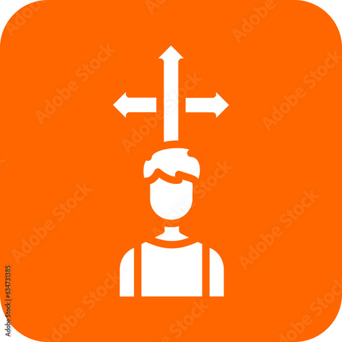 Vector Design Business Ways Icon Style