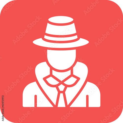 Vector Design Espionage Icon Style