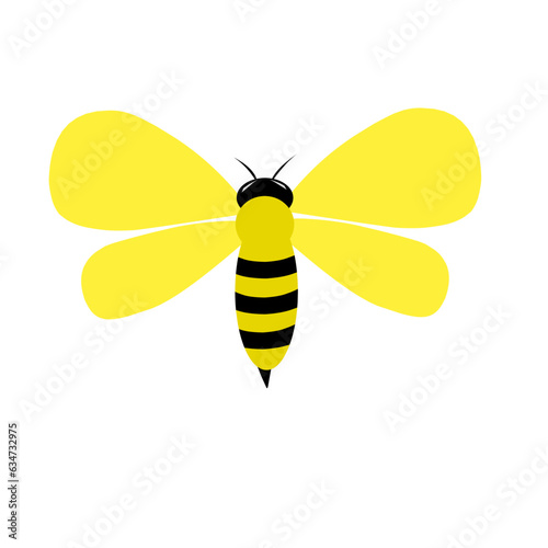 honey bee cartoon