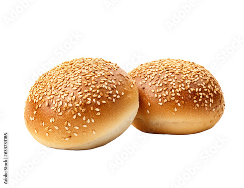 two buns
