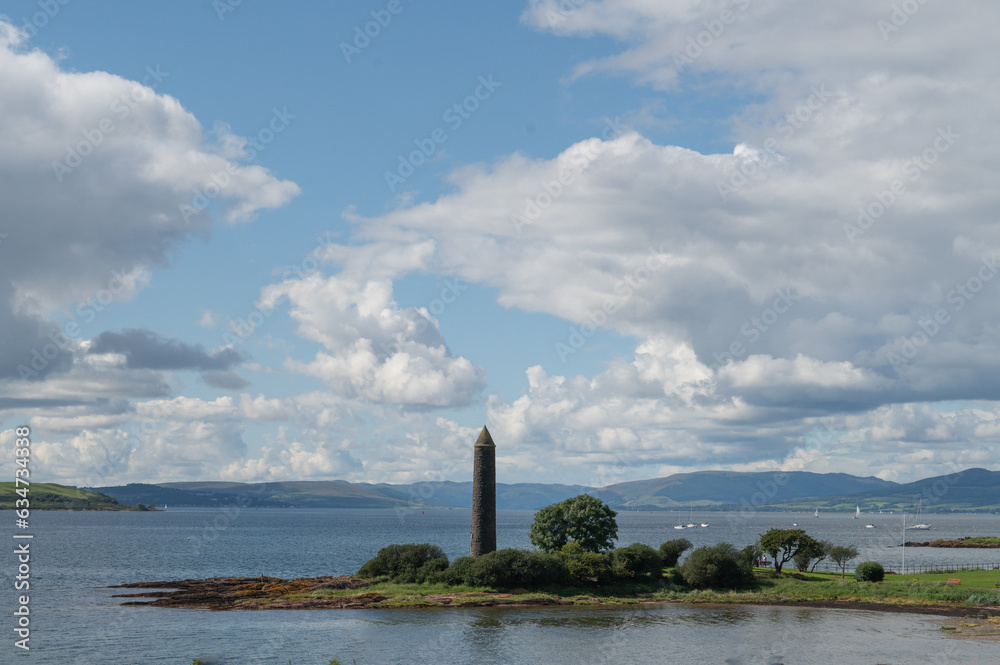 Largs, Scotland