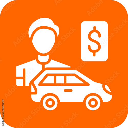 Vector Design Dealer Incentives Icon Style