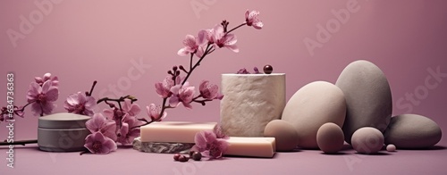 Spa product background