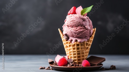 Sweet Ice cream