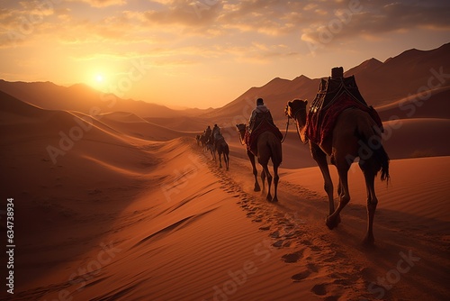 Silk Road Oasis: Hub of Ancient Commerce and Culture