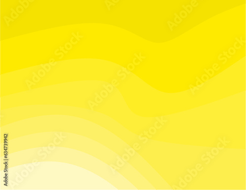 Abstract, background, yellow gradient