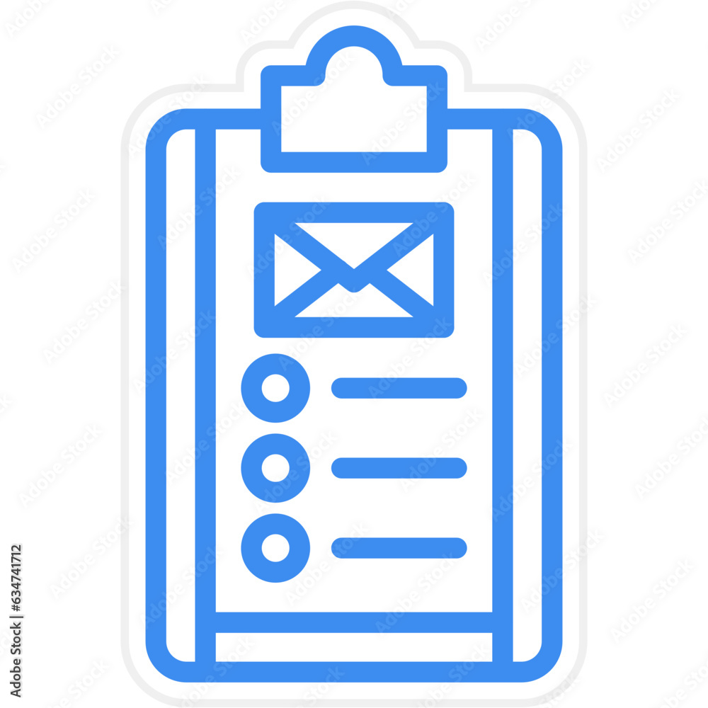 Vector Design Postal Regulations Icon Style Vector Design Postal Regulations Icon Style