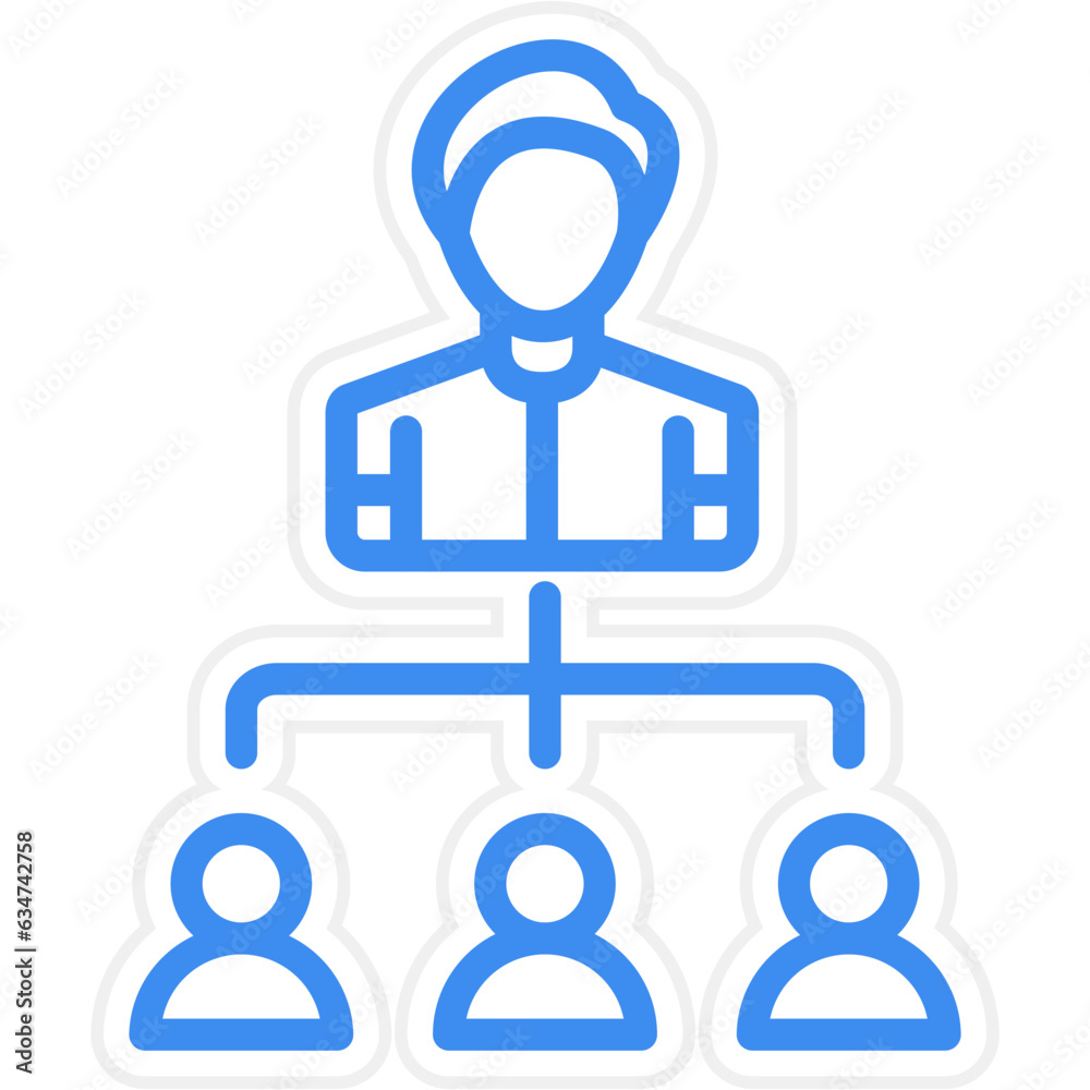 Vector Design Internal Applicants Icon Style Vector Design Internal Applicants Icon Style