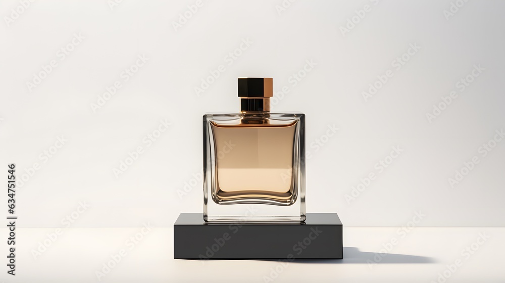 Perfume Variety Show: 3D Vector Mockup of Versatile Cylinder Bottle Perfume Variety Show: 3D Vector Mockup of Versatile Cylinder Bottle