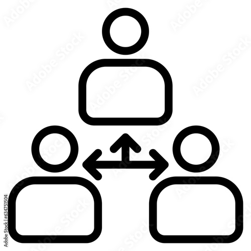delegate icon