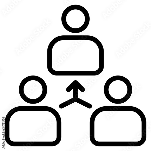 delegate icon