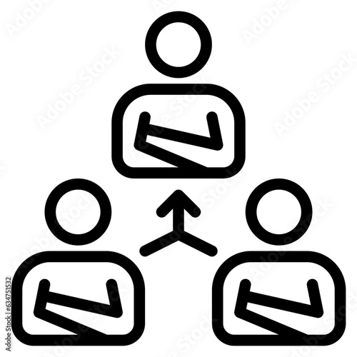 delegate icon