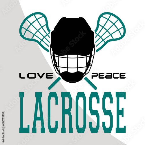 Lacrosse SVG, Lacrosse Cut File, Lacrosse Stick Svg, Lax Sports SVG, Silhouette, Digital File, Svg