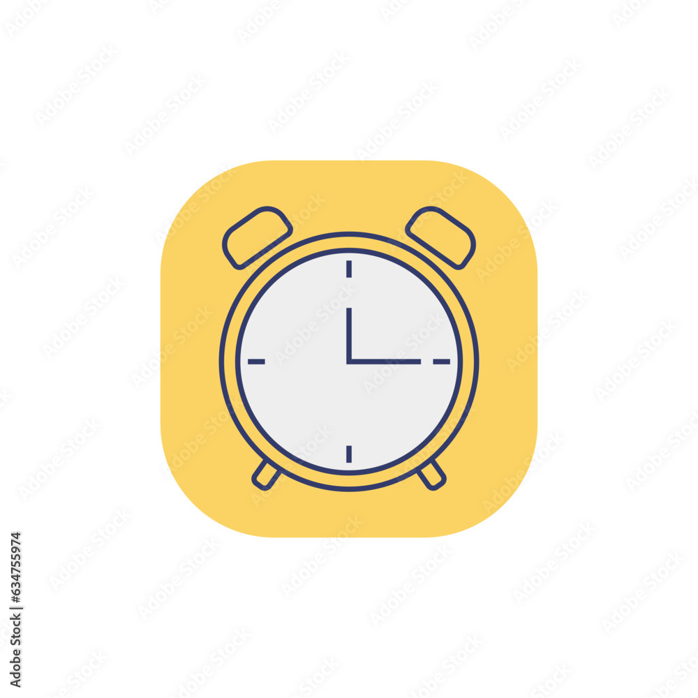 Clock Icon