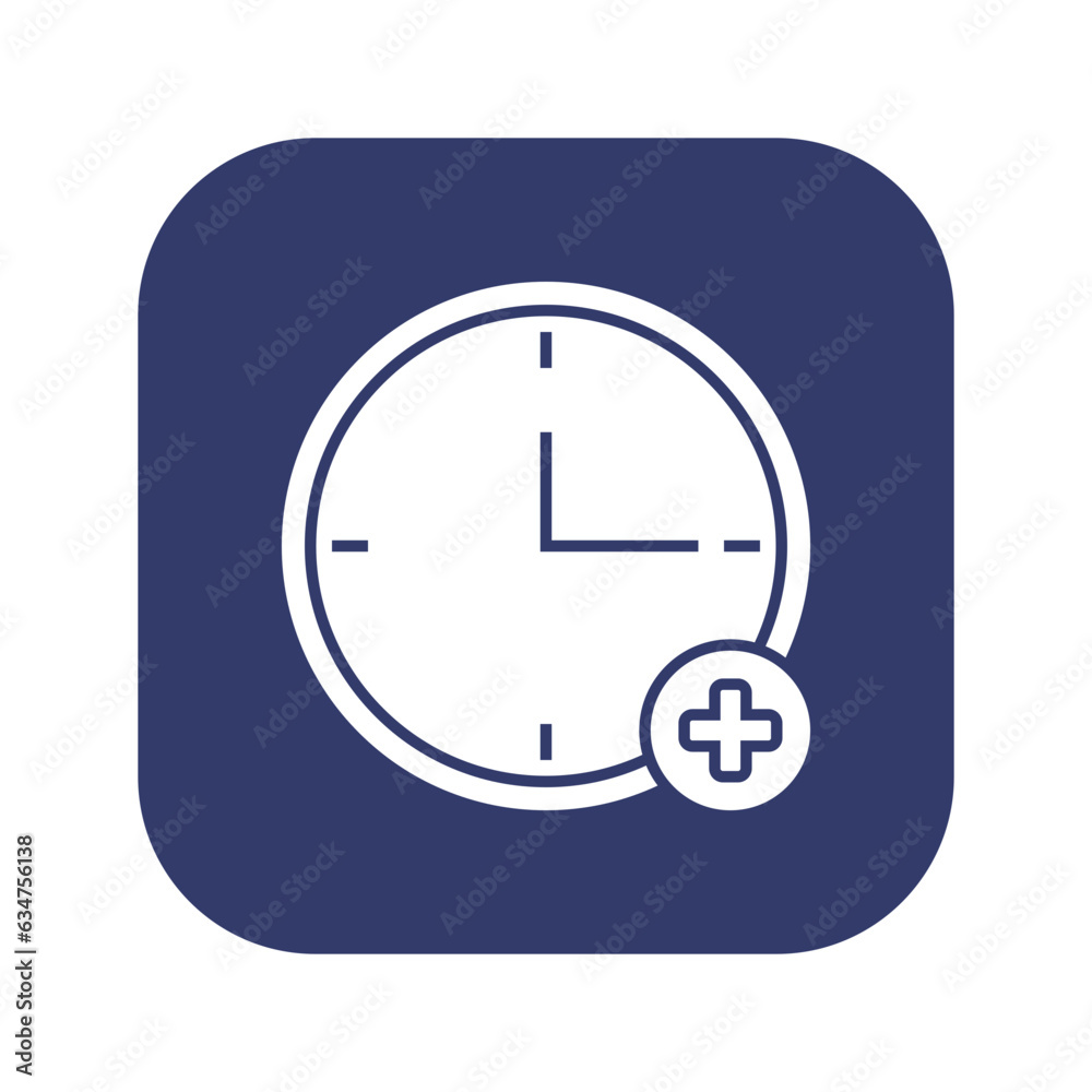 Clock Icon Clock Icon