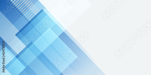 Modern Simple Blue Gray Abstract Background Presentation Design for Corporate Business and Institutions