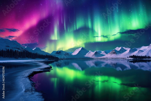 Aurora Borealis: Awe, Wonder, and the Beauty of the Arctic Sky