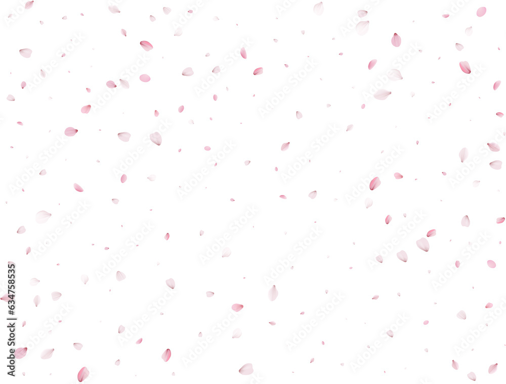 Magic Sakura Background