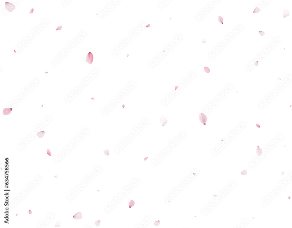 Magic Sakura Background