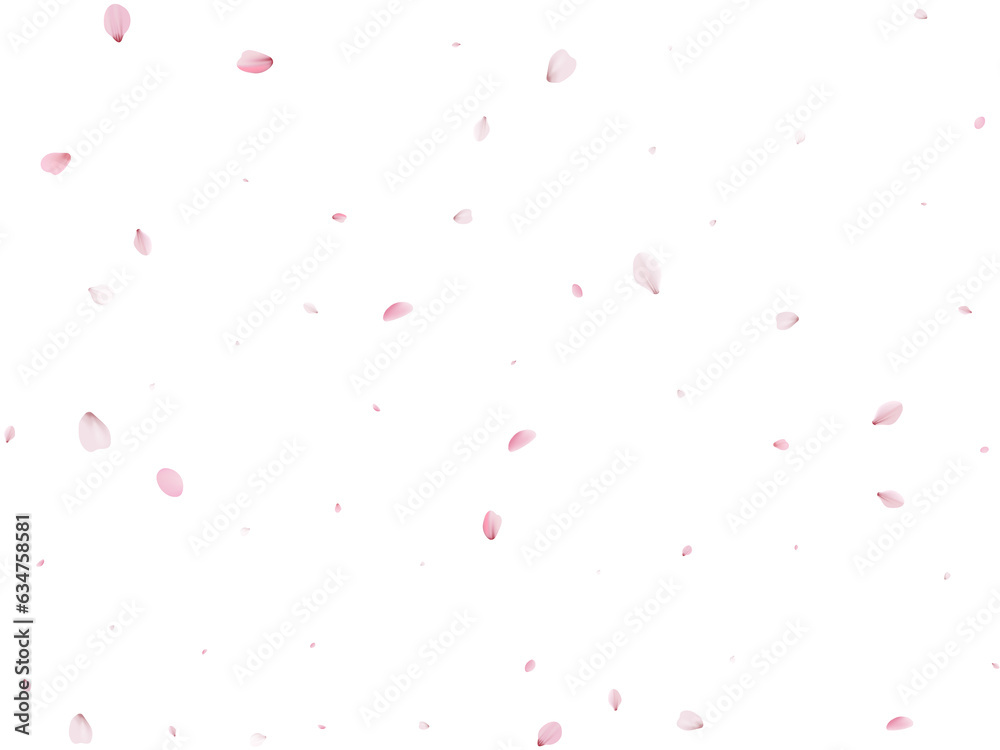 Magic Sakura Background