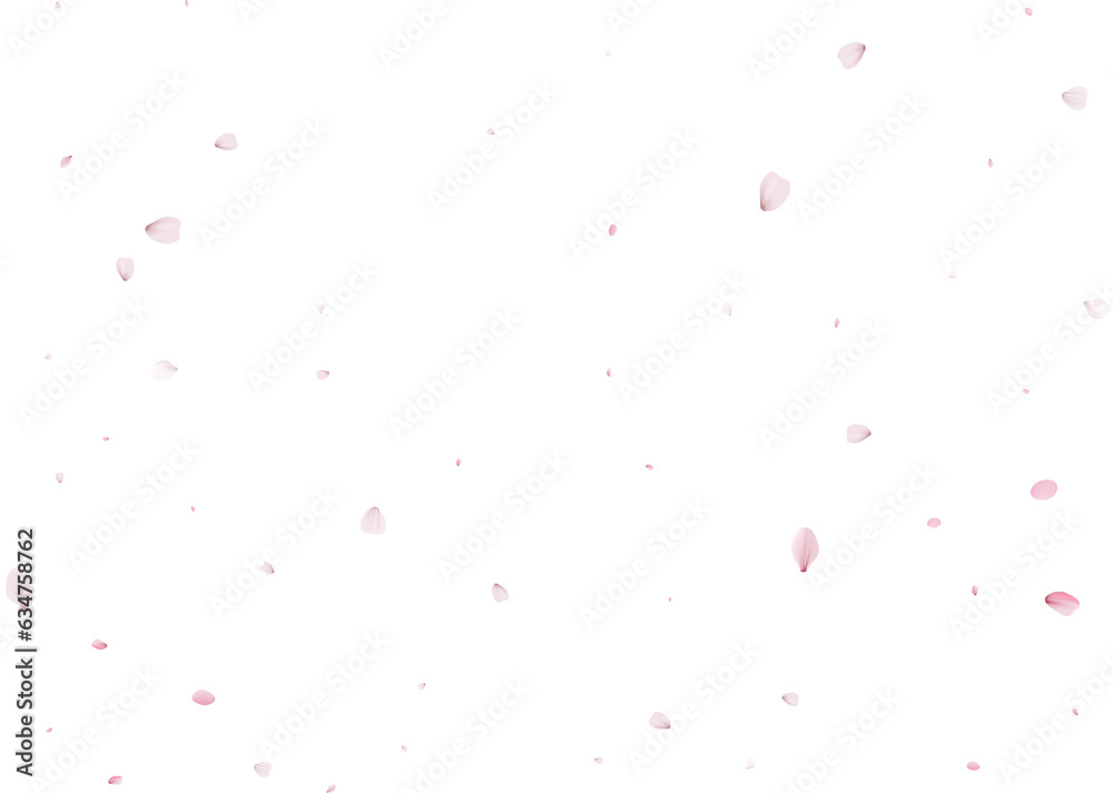 Magic Sakura Background