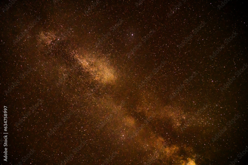 The milky way far from light pollution The milky way far from light pollution